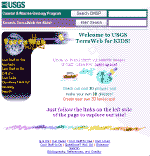 USGS TerraWeb for Kids!