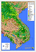 Landcover of Vietnam