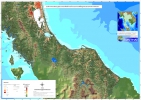 แผนที่ฯภาง (พัทลุง สงขลา สตูล ปัตตานี และนราธิวาส)