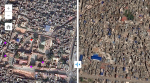 This Intap Shows Nepal Before and After the Earthquake